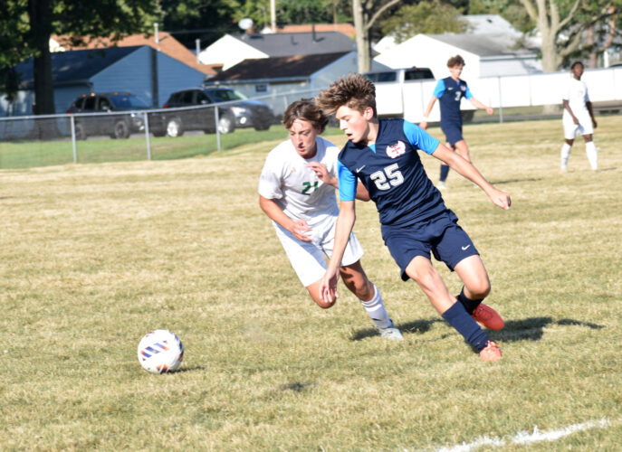 Ursuline shuts out Kennedy to snap skid